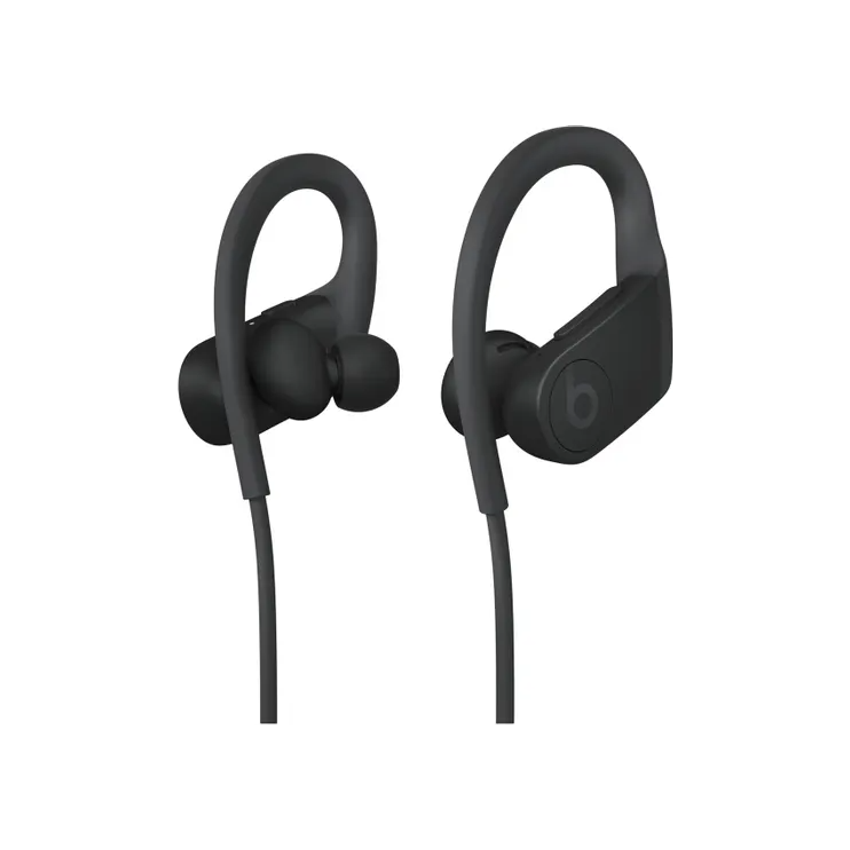 Beats Powerbeats High-Performance Wireless Earphones - Black (Photo: 5)